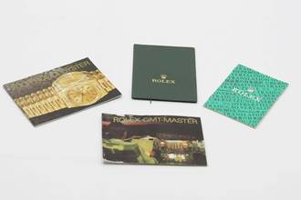 Thumbnail von Rolex GMT-Master Stahl / Gold Automatik Herrenuhr Oyster Perpetual Ref. 16753