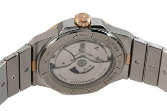 Thumbnail von Chopard Alpine Eagle Stahl/Gold Automatik Ref. 298600-6001 B&P 2021