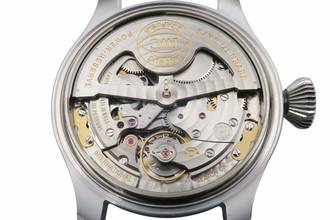 Thumbnail von IWC Große Fliegeruhr Big Pilot Automatik 7 Days Le Petite Prince Edelstahl Herren Ref. IW500916