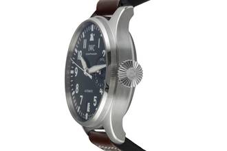 Thumbnail von IWC Große Fliegeruhr Big Pilot Automatik 7 Days Le Petite Prince Edelstahl Herren Ref. IW500916