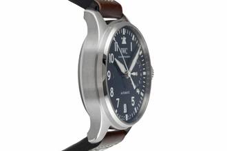 Thumbnail von IWC Große Fliegeruhr Big Pilot Automatik 7 Days Le Petite Prince Edelstahl Herren Ref. IW500916