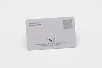 Thumbnail von IWC Portugieser Chronograph Stahl Automatik Herrenuhr Ref. IW371404