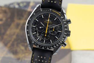 Thumbnail von Omega Speedmaster Dark Side Of The Moon Apollo 311.92.44.30.01.001