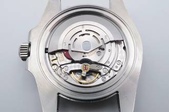 Thumbnail von Rolex Submariner (No Date) Stahl Automatik Herrenuhr Ref. 114060 Box