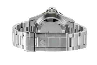 Thumbnail von Rolex Submariner (No Date) Stahl Automatik Herrenuhr Ref. 114060 Box