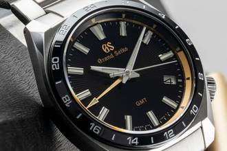 Thumbnail von Grand Seiko Stahl Quarz Herrenuhr Ref. SBGN023 Box & Papiere 2022 Limited