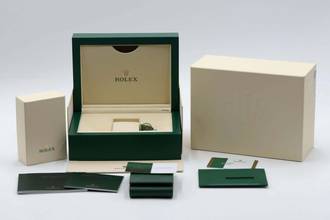 Thumbnail von Rolex Sky-Dweller 18k (0,750) Gold Automatik Herrenuhr Ref. 326938 B&P 2016