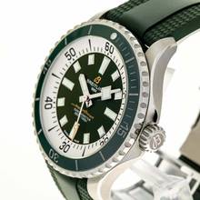 Thumbnail von Breitling Superocean 44 Automatic 44 Green – A17376A31L1S1 – NEW & Unworn – 02/2026 Full Set