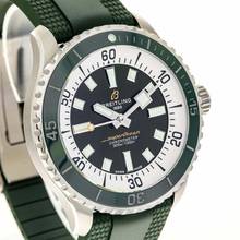 Thumbnail von Breitling Superocean 44 Automatic 44 Green – A17376A31L1S1 – NEW & Unworn – 02/2026 Full Set