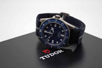 Thumbnail von Tudor Pelagos FXD M25707B perfektes LC100 Fullset