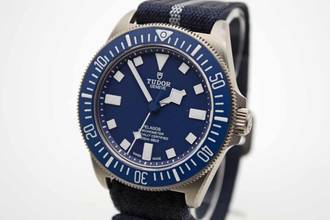 Thumbnail von Tudor Pelagos FXD M25707B perfektes LC100 Fullset