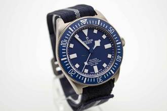 Thumbnail von Tudor Pelagos FXD M25707B perfektes LC100 Fullset