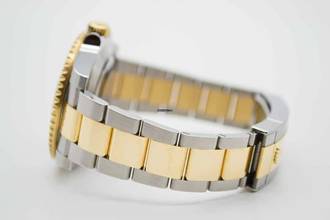 Thumbnail von Rolex Submariner Date 116613LN ungetragenes Fullsez