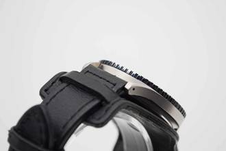 Thumbnail von Heuer Bundeswehr Flyback Chronograph 1550SG