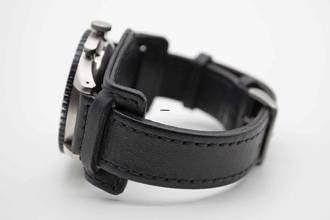 Thumbnail von Heuer Bundeswehr Flyback Chronograph 1550SG