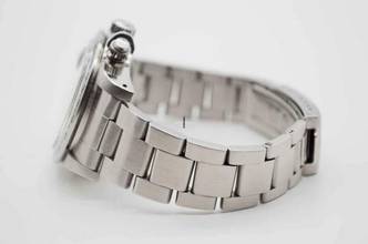 Thumbnail von Tudor Oysterdate Big Block 94300 Solo Dial mit neuem Service aus 1979