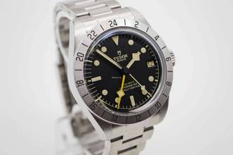 Thumbnail von Tudor Black Bay Pro NEU 79470-0001 LC100 Fullset