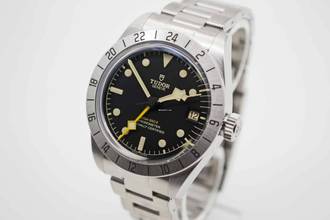 Thumbnail von Tudor Black Bay Pro NEU 79470-0001 LC100 Fullset