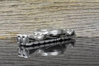 Thumbnail von Omega Seamaster 120 M Jacques Mayol Limited Edition Green Dial unpoliert - Vintage