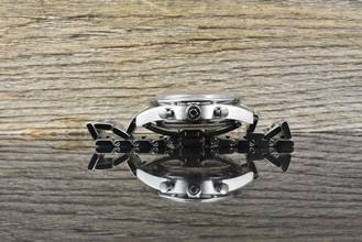 Thumbnail von Omega Speedmaster '57 Chronograph Co-Axial 331.10.42.51.01.001 Black Dail Automatic