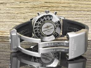 Thumbnail von Breitling Navitimer 01 Special Edition Panda / Rubber / Automatik - Full Set 2018