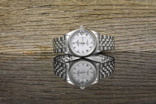  Tudor Prince Date Oyster Date Automatic Prince by Rolex 72034 Stahl / Weißgold - Automatik - Vintage 