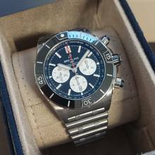 Thumbnail von Breitling Chronomat Super Chronomat B01 44 Full Set