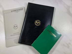 Thumbnail von Longines Navigation Watch Weems Limited Edition / Box+Papiere