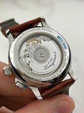 Thumbnail von Longines Navigation Watch Weems Limited Edition / Box+Papiere