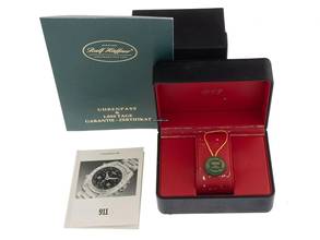 Thumbnail von Porsche Design 911 Ref.1106.41 2005 Full Set original unpoliert 911 Quarz Chronograph