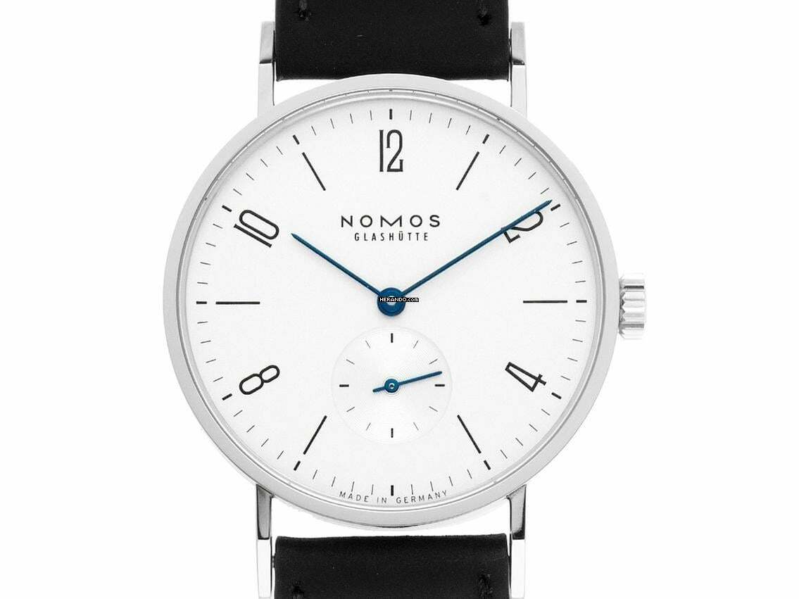 NOMOS Tangente Glashütte Tangente Ref.101 2026 Full Set Neu Tangente