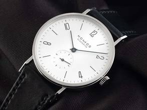 Thumbnail von NOMOS Tangente Glashütte Tangente Ref.101 2026 Full Set Neu Tangente