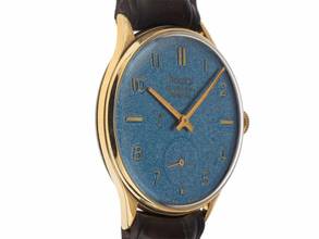 Thumbnail von Rolex Marconi Special 1940 original Box original unpoliert Marconi Special