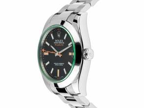 Thumbnail von Rolex Milgauss Ref.116400GV 2008 Full Set sehr gut Vintage Milgauss