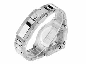 Thumbnail von Rolex Yacht-Master 37 Medium Ref.268622 2024 Full Set Ungetragen Yacht-Master Medium Stahl 950 Platin Rhodium