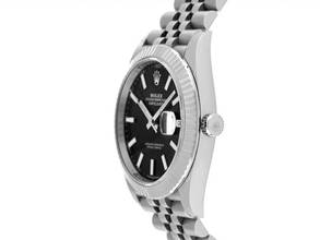 Thumbnail von Rolex Datejust 41 Ref.126334 2024 Full Set Ungetragen Datejust Stahl 18kt Weißgold