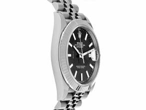 Thumbnail von Rolex Datejust 41 Ref.126334 2024 Full Set Ungetragen Datejust Stahl 18kt Weißgold