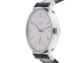 Thumbnail von NOMOS Tangente 38 Glashütte Tangente Ref.164 2026 Full Set Neu Tangente