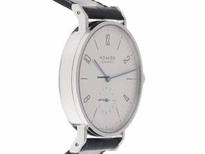 Thumbnail von NOMOS Tangente 38 Glashütte Tangente Ref.164 2026 Full Set Neu Tangente