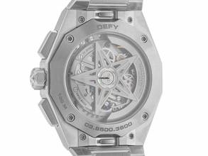 Thumbnail von Zenith Defy Skyline Chronograph Ref.03.9500.3600/21.I001 2026 Full Set Ungetragen Defy Skyline Chronograph