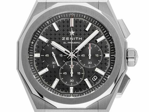  Zenith Defy Skyline Chronograph Ref.03.9500.3600/21.I001 2026 Full Set Ungetragen Defy Skyline Chronograph 