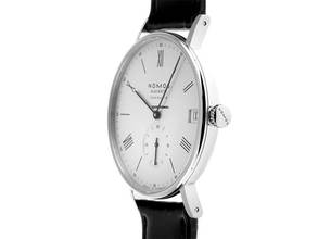 Thumbnail von NOMOS Ludwig Neomatik Glashütte Ludwig Neomatik Ref.262 2026 Full Set Neu Ludwig Neomatik