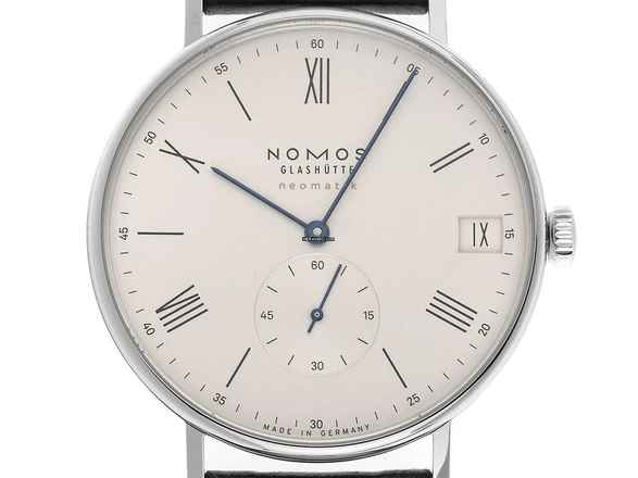  NOMOS Ludwig Neomatik Glashütte Ludwig Neomatik Ref.262 2026 Full Set Neu Ludwig Neomatik 