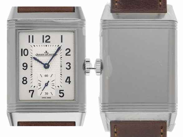  Jaeger-LeCoultre Reverso Classic Small Monoface Small Seconds Ref.Q3858522 2026 Full Set Ungetragen Reverso Classic Monoface Small Seconds 