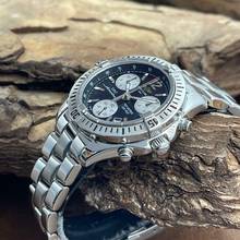 Thumbnail von Breitling Colt Chronograph Colt Chronograph Quartz - FULLSET 2001 - Ref. A53350.018