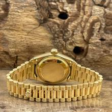 Thumbnail von Rolex Lady-Datejust Datejust Lady 26 - 750er Gelbgold - Dia Dial - Ref. 6917