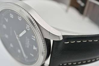 Thumbnail von Union Glashütte Pilots Fliegeruhr 26-11-07-47-10 Tritium Vintage