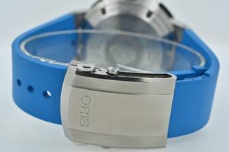 Thumbnail von Oris Aquis Pro 4000m 01 400 7777 7155 Blue Dial