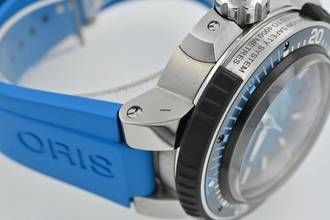 Thumbnail von Oris Aquis Pro 4000m 01 400 7777 7155 Blue Dial