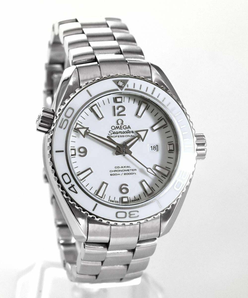 Omega Seamaster Planet Ocean Chronometer 37,5mm Ref. 232.30.38.20.04.001